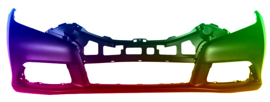 Zderzak Przód Honda Civic HB/Kombi (FB) 2012-2017 Każdy Kolor