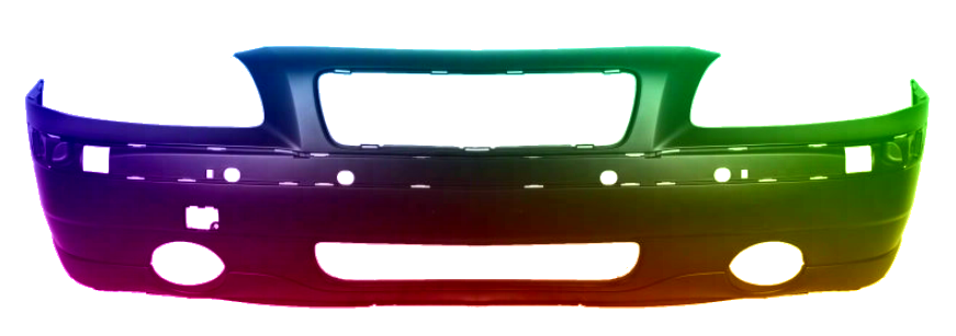Zderzak Przód Volvo S60 (RS) 2000-2004 Każdy Kolor