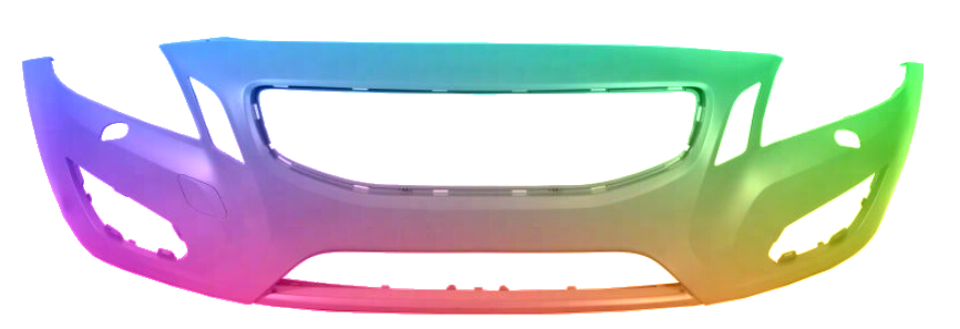 Zderzak Przód Volvo S60/V60 (Y20) 2010-2013 SR Każdy Kolor