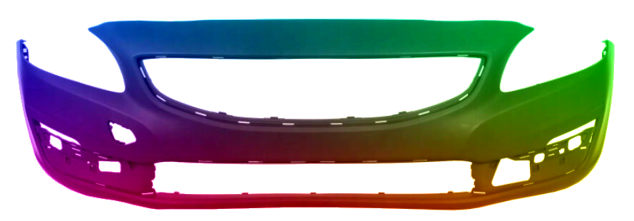 Zderzak Przód Volvo S60/V60 (Y20) 2013-2017 Każdy Kolor
