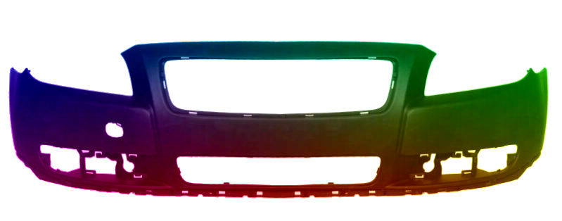 Zderzak Przód Volvo S80 (AS) 2006-2013 Każdy Kolor
