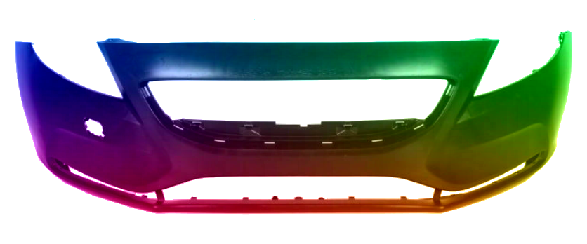 Zderzak Przód Volvo V40 2012-2019 Każdy Kolor