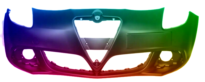 Zderzak Przód Alfa Romeo Giulietta (940) Od 2010 Każdy Kolor