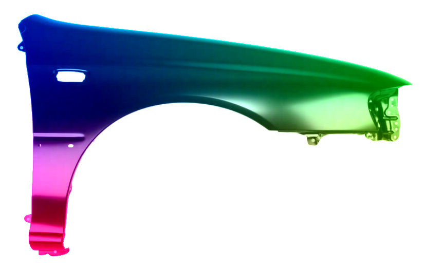 Błotnik Prawy Pasuje Do Subaru Impreza (GC/GF) 1992-1997 Każdy Kolor