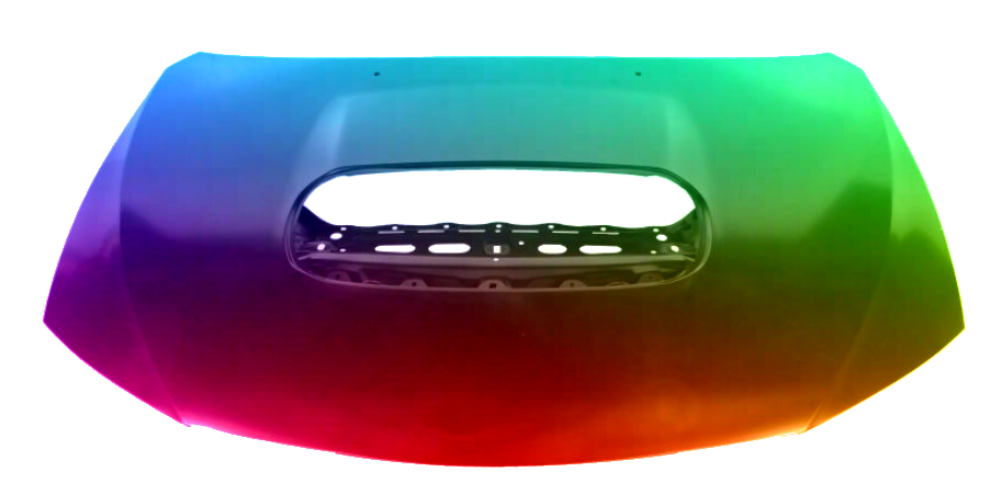 Maska Pasuje Do Subaru Impreza (GE/GH/GR/GV) 2007-2012 Każdy Kolor