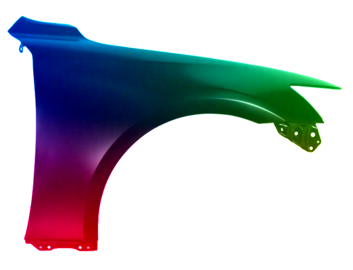 Błotnik Prawy Lexus IS (XE3) 2013-2020 Każdy Kolor