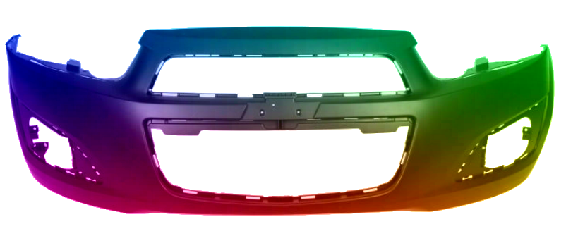 Zderzak Przód Chevrolet Aveo (T300) Od 2011 Każdy Kolor