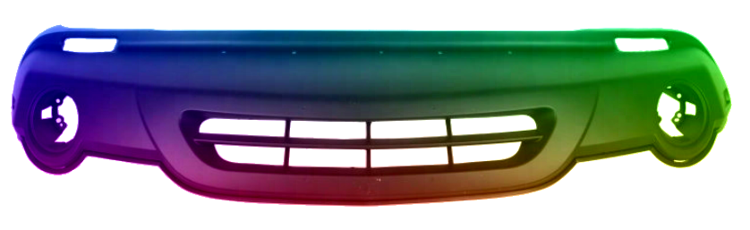 Zderzak Przód Chrysler Pacifica 2004-2006 Każdy Kolor