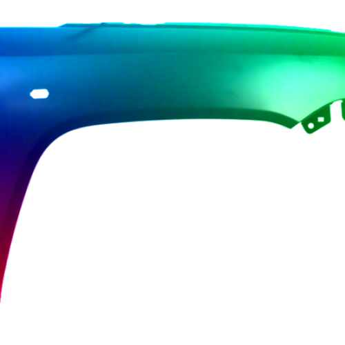 Błotnik Prawy Jeep Compass (PK) 2011-2017 Każdy Kolor