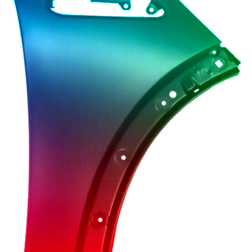 Błotnik Prawy Mini One/Cooper/Cabrio (R50/R52/R53) 2001-2007 Każdy Kolor