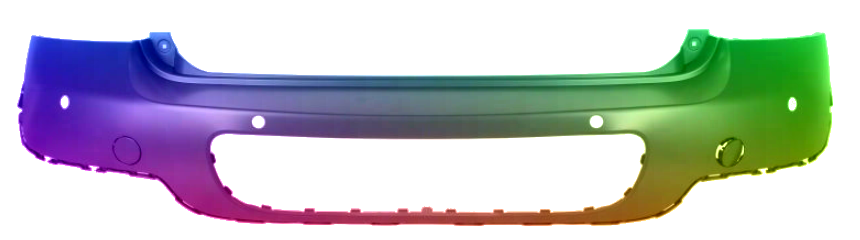 Zderzak Tył Mini Countryman (R60) 2010-2017 PDC Każdy Kolor