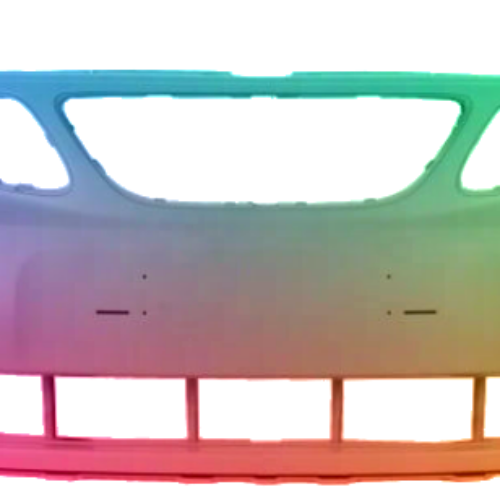 Zderzak Przód Saab 9.3 (YS3F) 2002-2007 Każdy Kolor