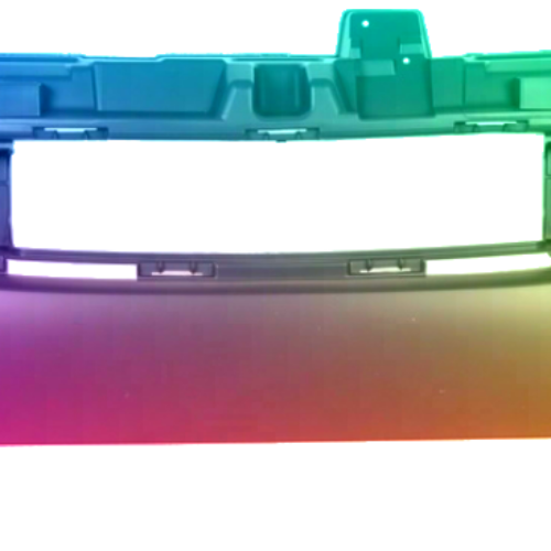 Zderzak Przód Smart Fortwo (W451) 2007-2014 Każdy Kolor