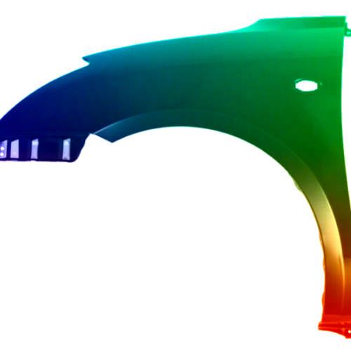 Błotnik Lewy Suzuki Swift (SG) 2005-2010 Każdy Kolor