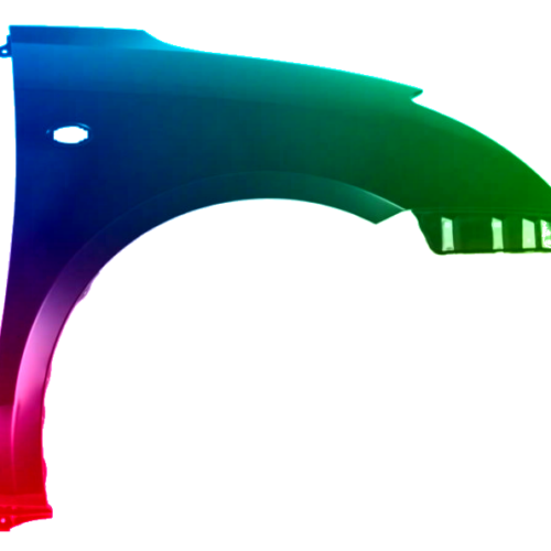 Błotnik Prawy Suzuki Swift (SG) 2005-2010 Każdy Kolor