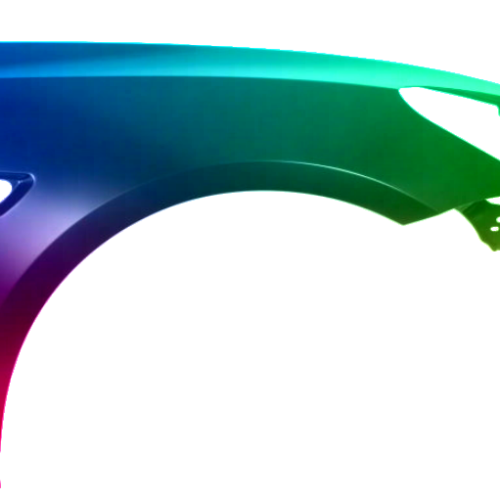 Błotnik Prawy Tesla Model 3 2017-2023 Każdy Kolor