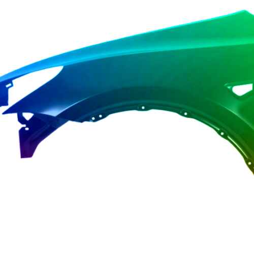 Błotnik Lewy Tesla Model Y Od 2020 Każdy Kolor