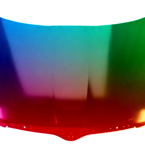 Maska Skoda Yeti (5L) 2009-2013 Każdy Kolor