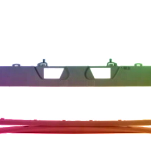 Zderzak Przód Audi A5/Sportback Od 2016 PDC SR Każdy Kolor