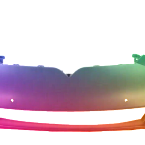 Zderzak Przód Tesla Model S Od 2012 Każdy Kolor