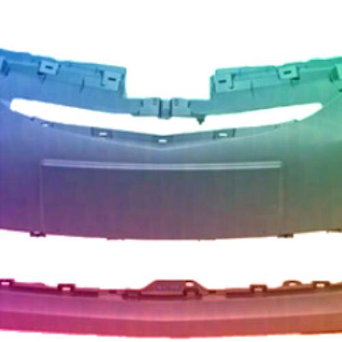 Zderzak Przód Lancia Ypsilon (846) Od 2011 Każdy Kolor