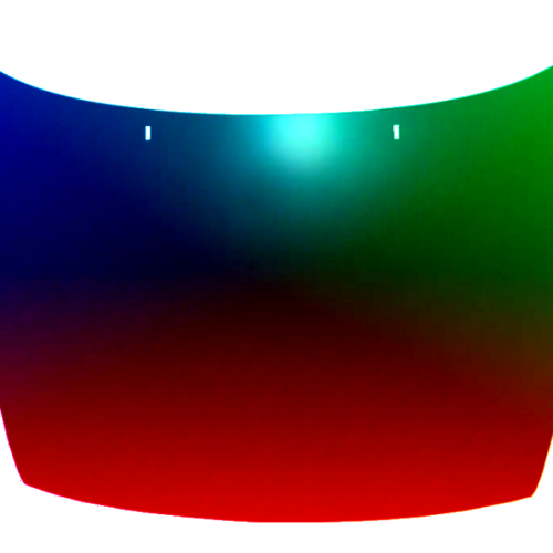 Maska Seat Inca (6K9) 1995-2003 Każdy Kolor