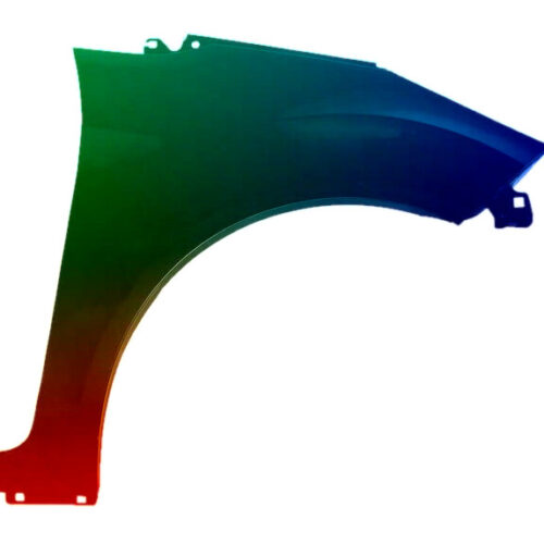 Błotnik Lewy Ford Fiesta Mk 7 2008-2017 Każdy Kolor