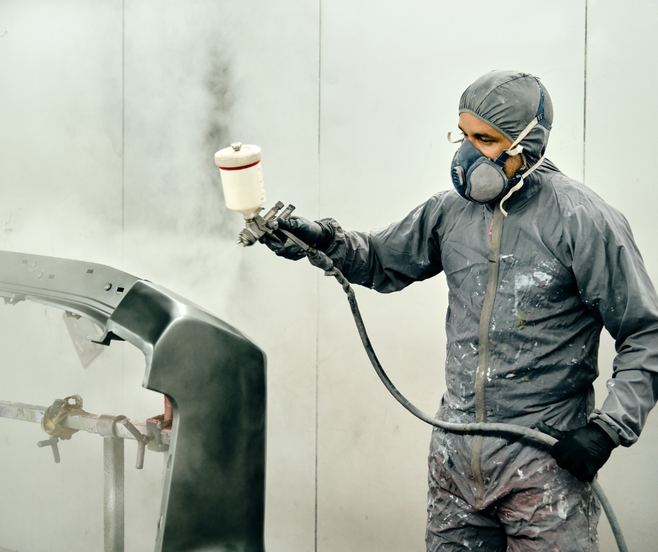 Czy każda część nadaje się do lakierowania?