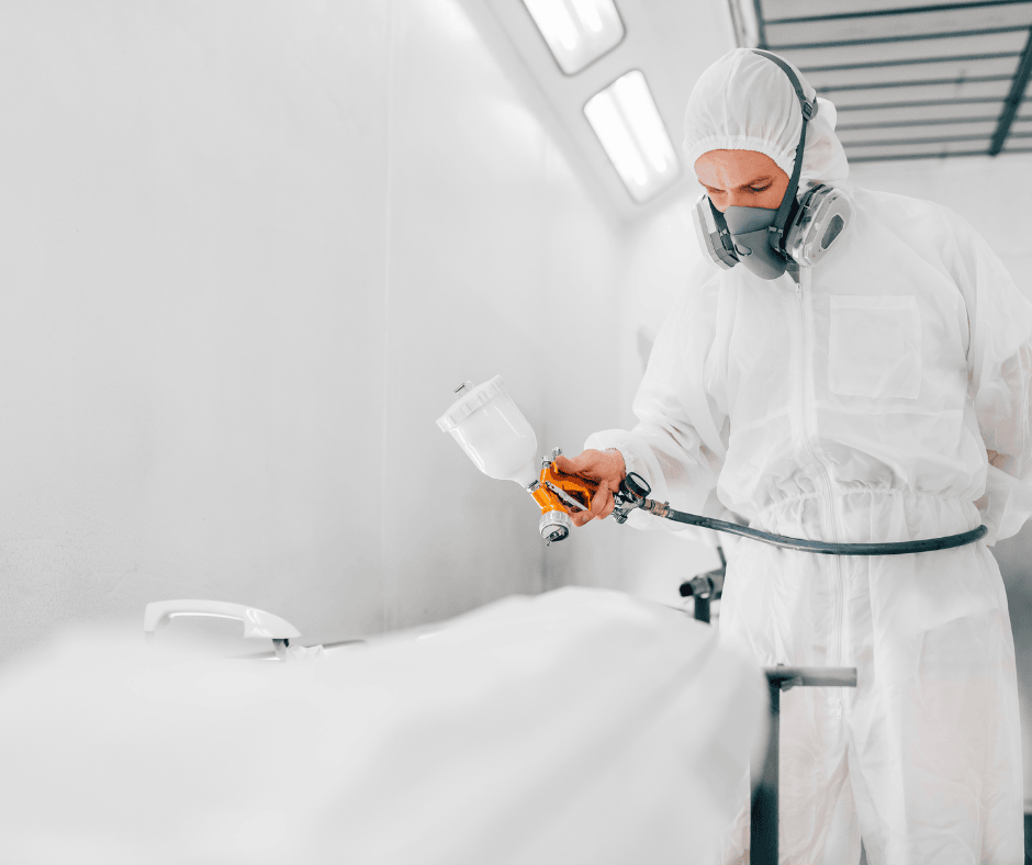 Lakierowanie proszkowe a tradycyjne – co wybrać dla części zamiennych?