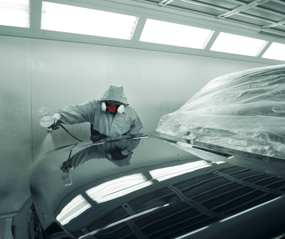 Różnice w trwałości między fabrycznym lakierem a malowaniem warsztatowym