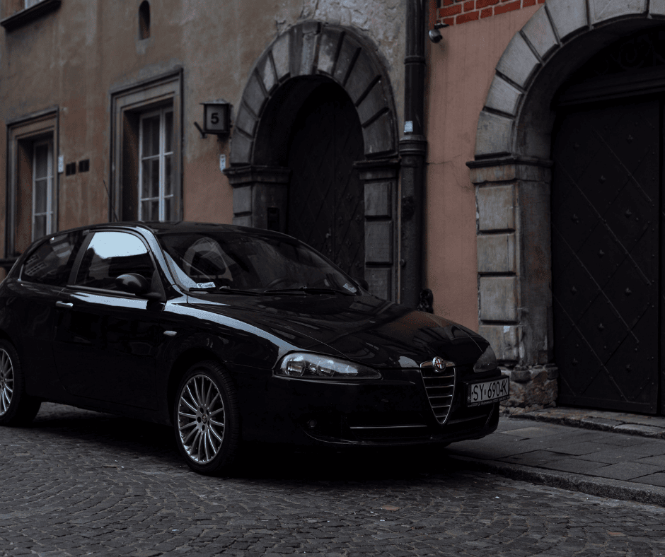 Alfa Romeo – włoski design w praktyce