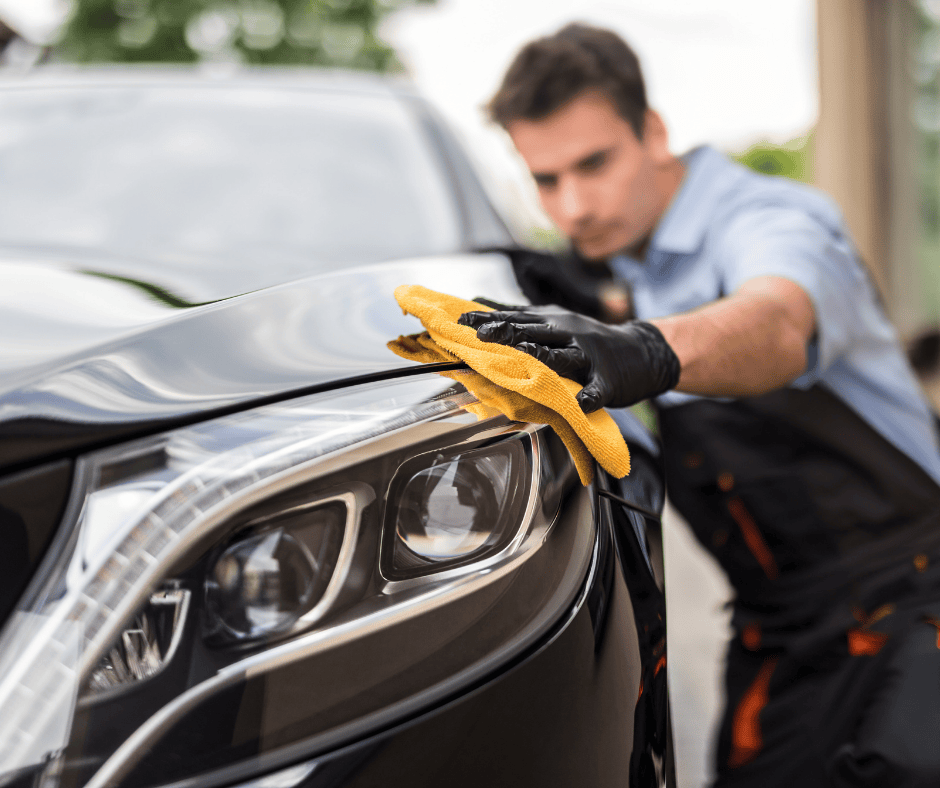 Jak dbać o lakier, żeby służył jak najdłużej?