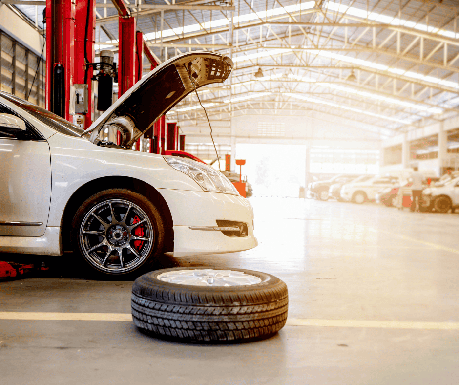 Które części karoserii samochodowej wymieniane są najczęściej?