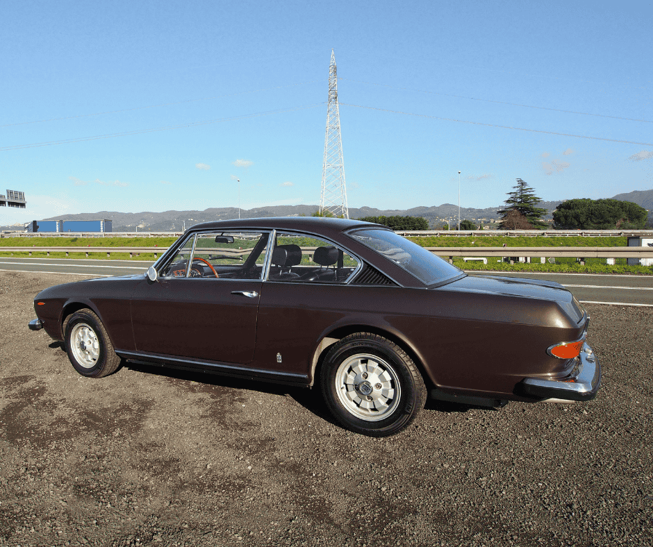 Lancia – elegancja i dziedzictwo włoskiej motoryzacji