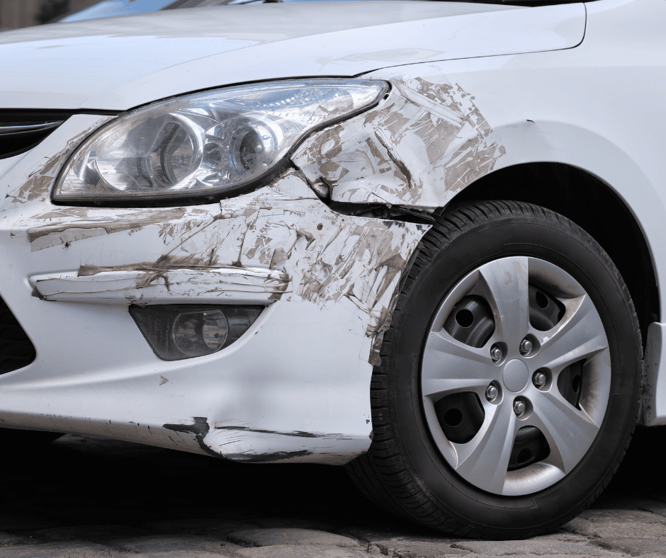 Mała szkoda parkingowa – jak zmniejszyć jej widoczność?