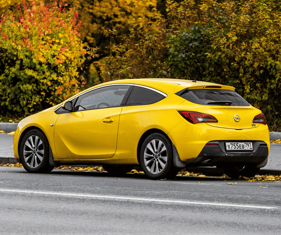 Bezpieczeństwo i ergonomia w samochodach marki Opel