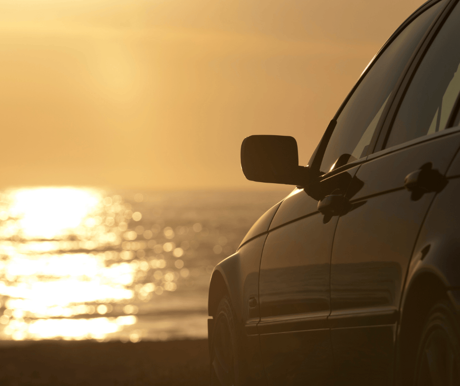 Pielęgnacja lakieru samochodowego przy wysokich temperaturach