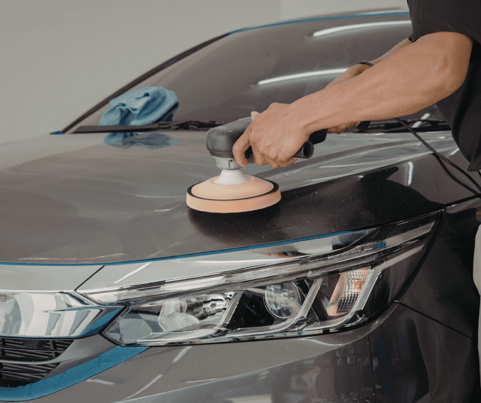 Ile trwa montaż i demontaż maski samochodowej?