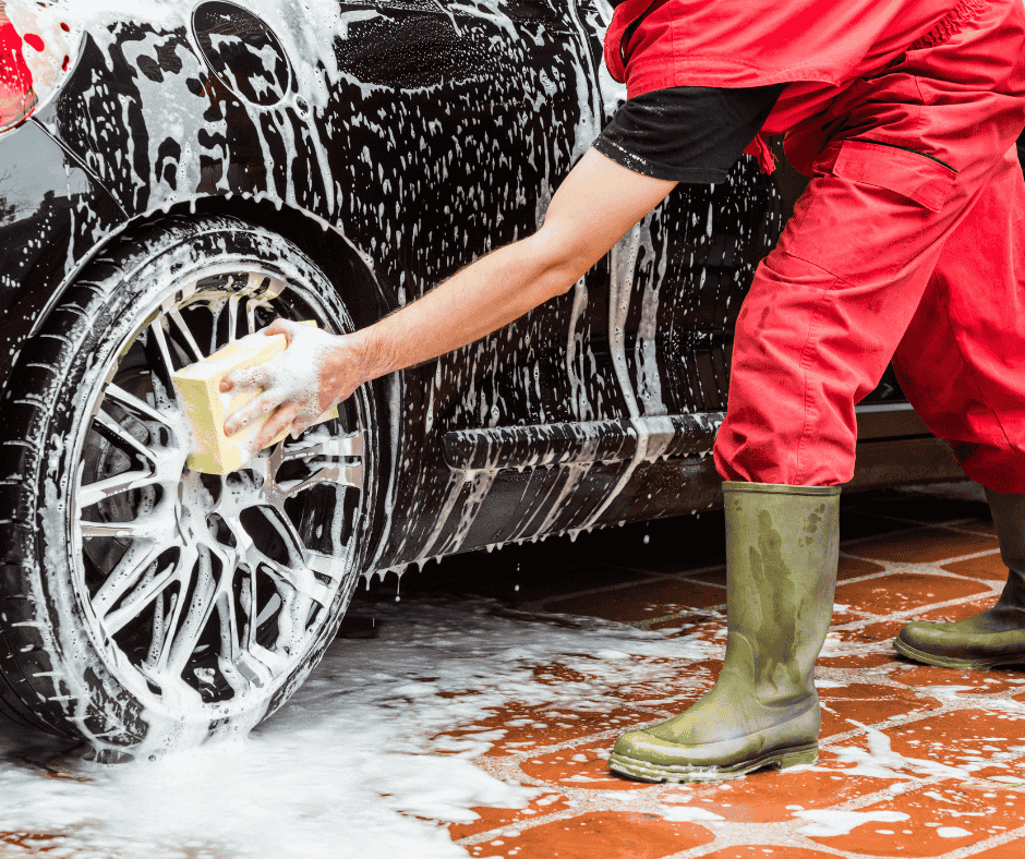 Ochrona felg przed zabrudzeniami i korozją