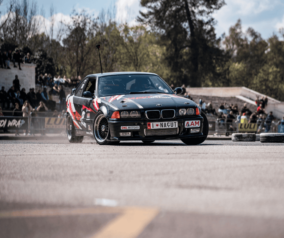 BMW E36 – wymiana zderzaka krok po kroku