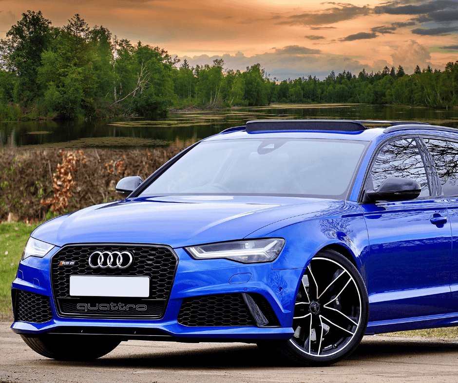 Jak wymienić karoserię w samochodzie Audi A4 B8?