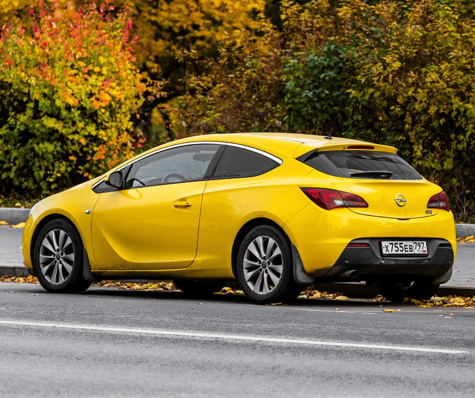 Zderzak przedni Opel Corsa C – szeroki wybór części karoseryjnych