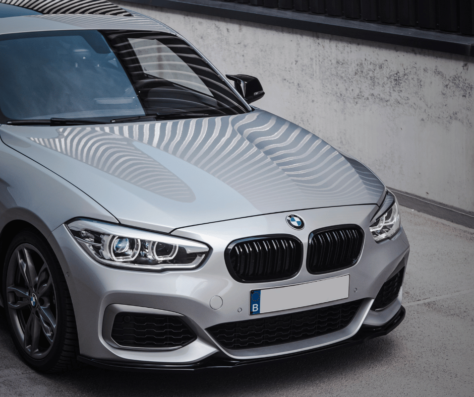 Zderzak tył BMW E90 – szeroki wybór wersji i kolorów